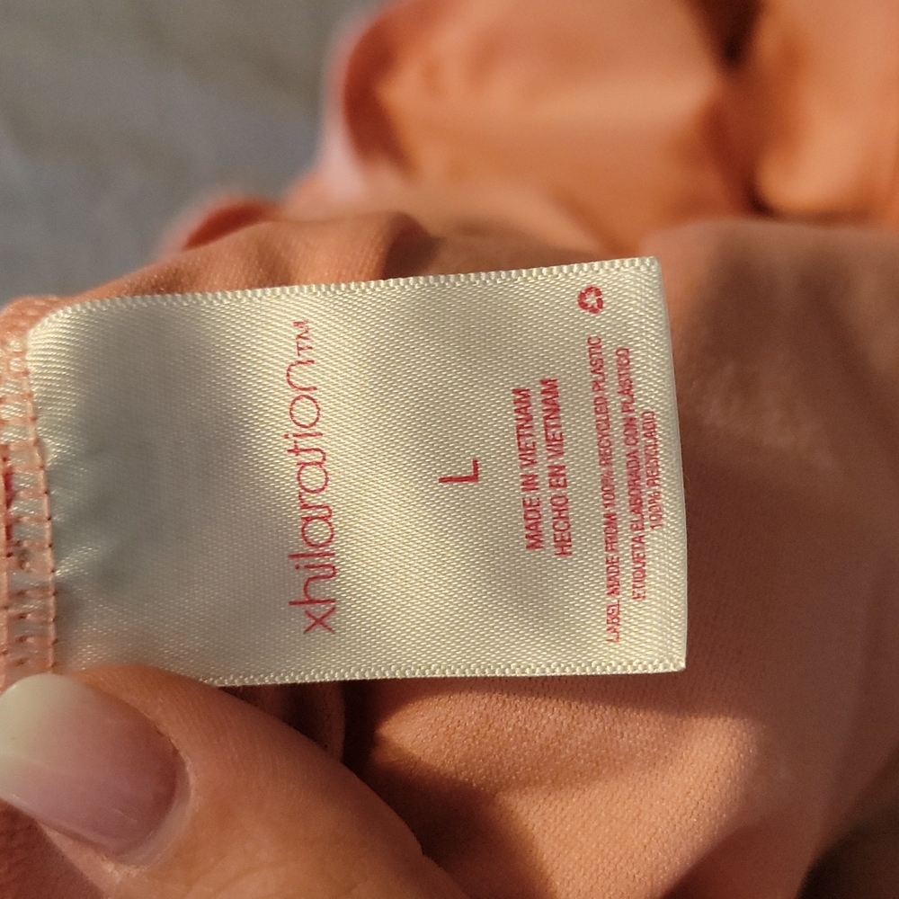 Pink one piece - Picture 4 of 4